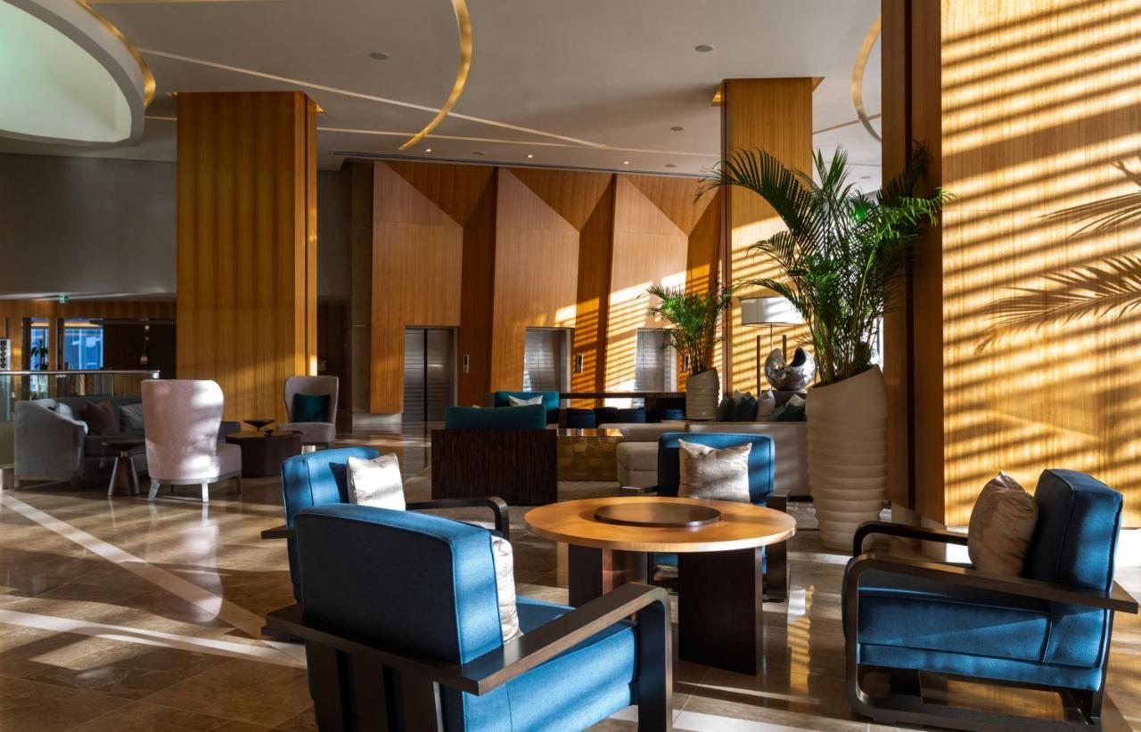 Hotel Jw Marriott Panama Exteriér fotografie Lobby