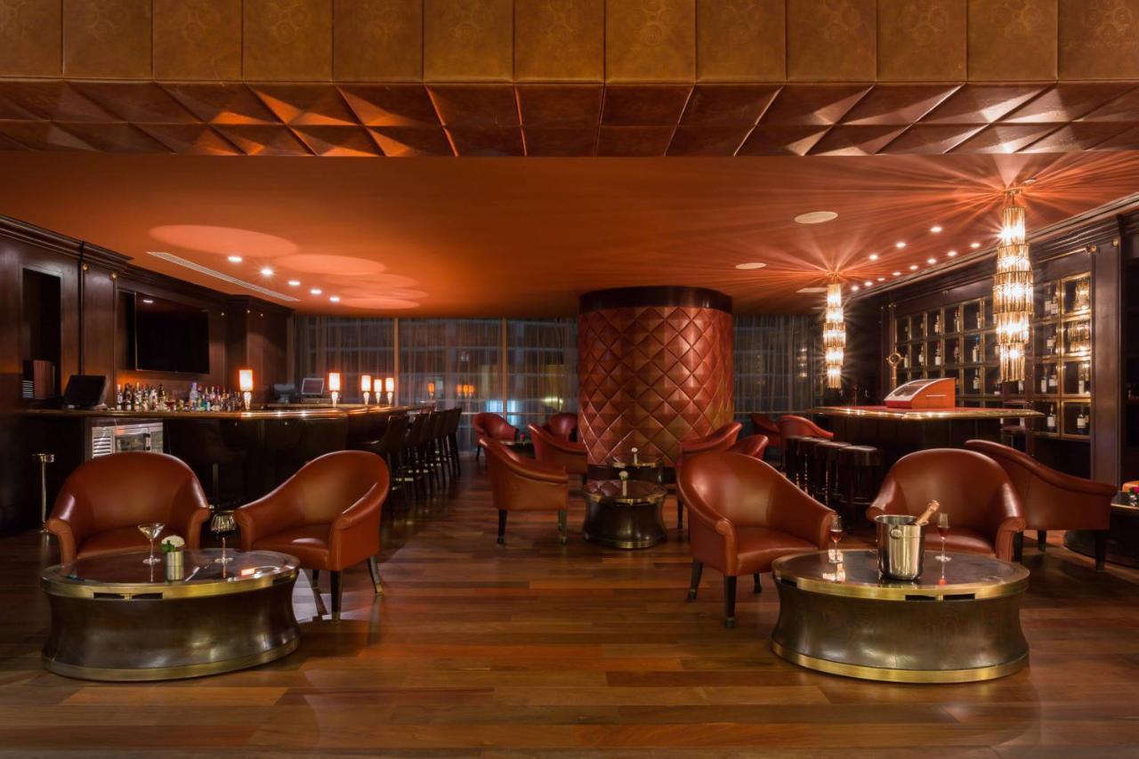 Hotel Jw Marriott Panama Exteriér fotografie The Bar