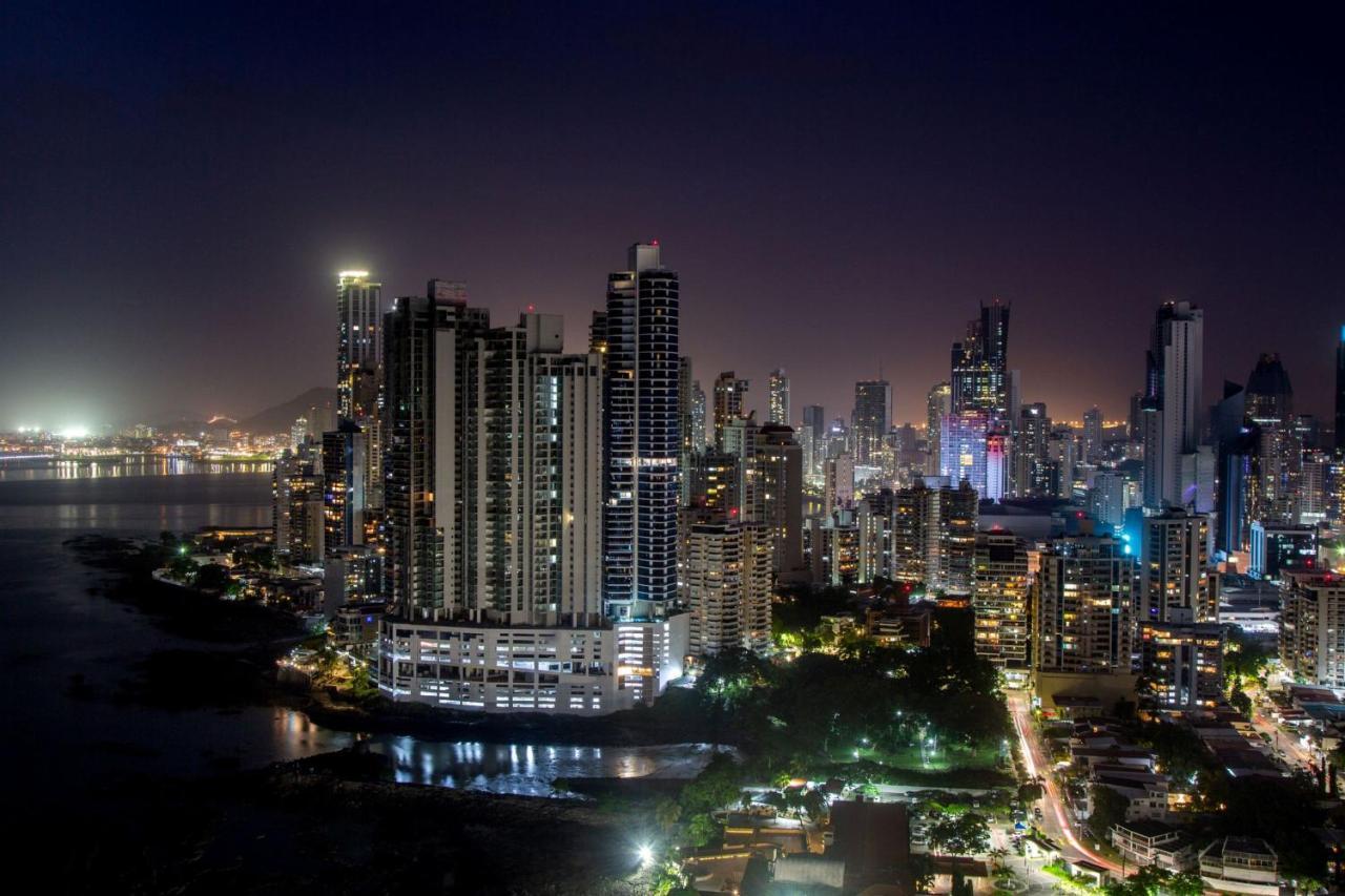Hotel Jw Marriott Panama Exteriér fotografie Panama City