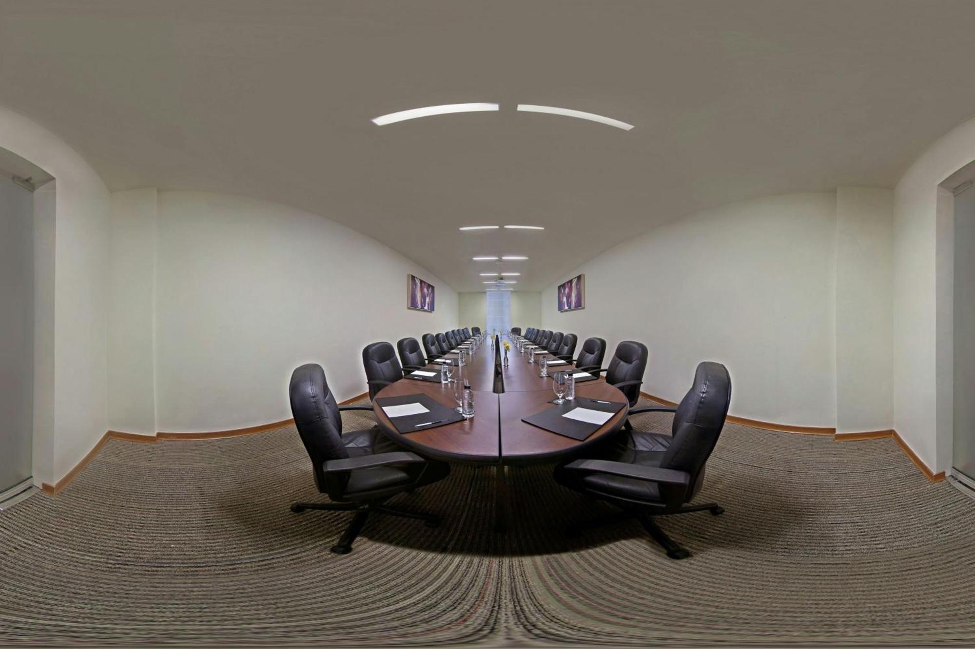 Hotel Jw Marriott Panama Exteriér fotografie A meeting room