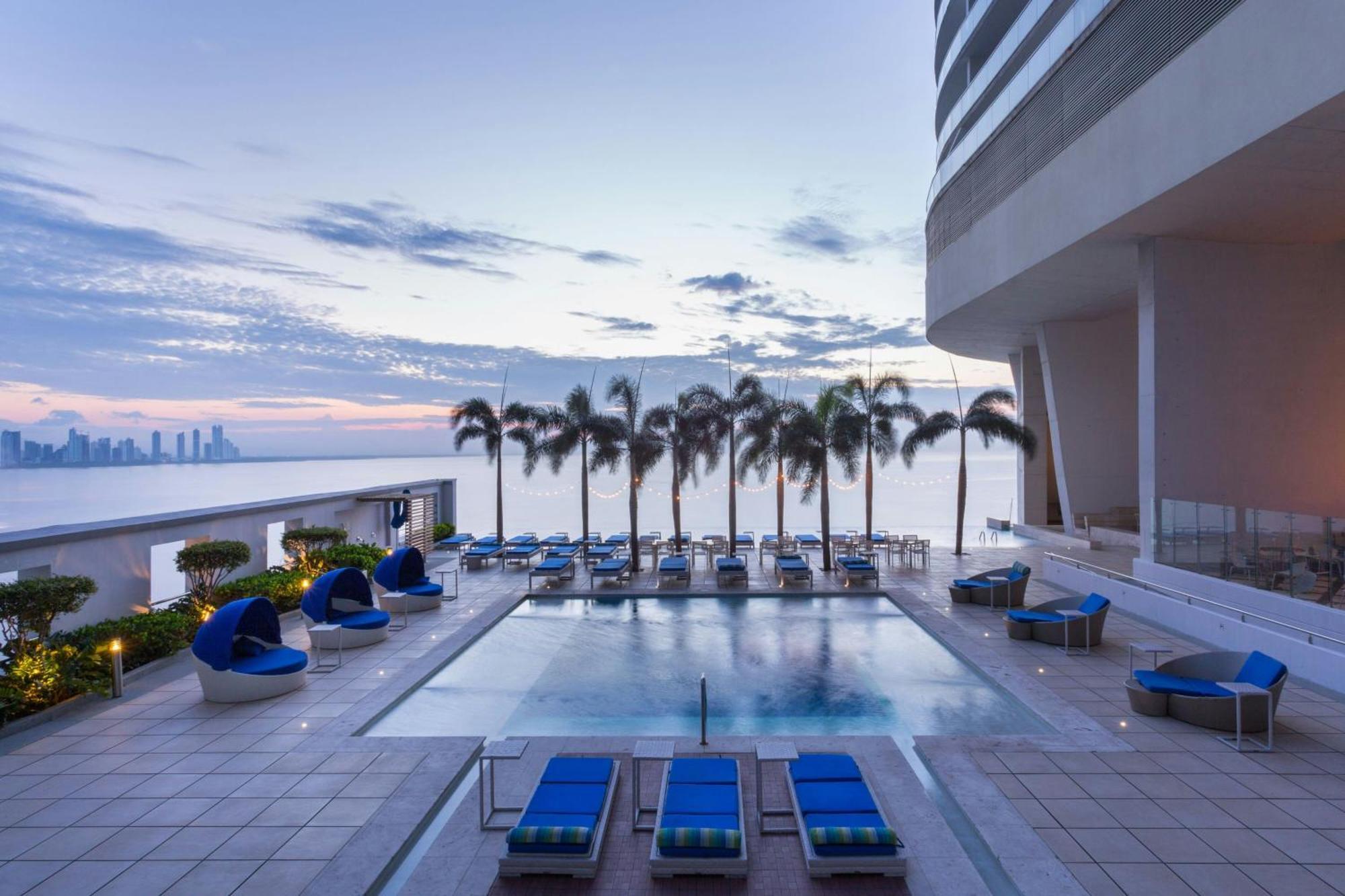 Hotel Jw Marriott Panama Exteriér fotografie
